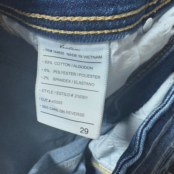 KanCan Crop Jeans Size 29 - Picture 7 of 8